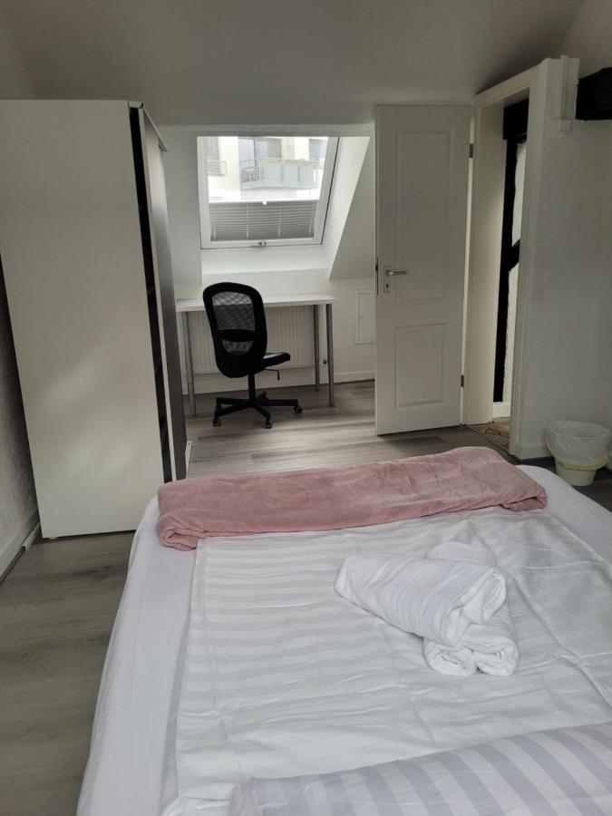 Stadthaus Nahe Fussgaengerzone Apartment Hagen  Exterior foto