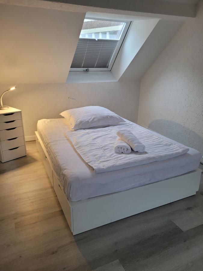 Stadthaus Nahe Fussgaengerzone Apartment Hagen  Exterior foto