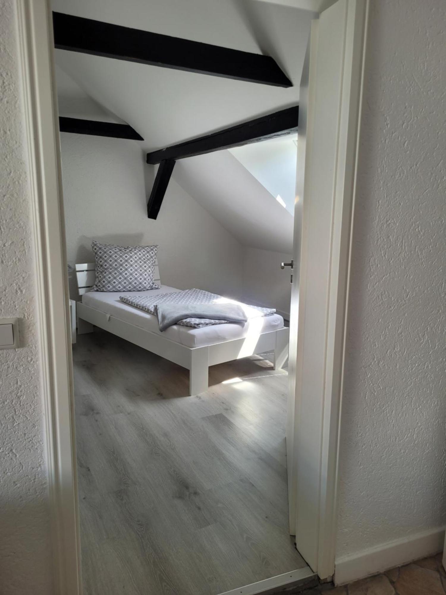Stadthaus Nahe Fussgaengerzone Apartment Hagen  Exterior foto