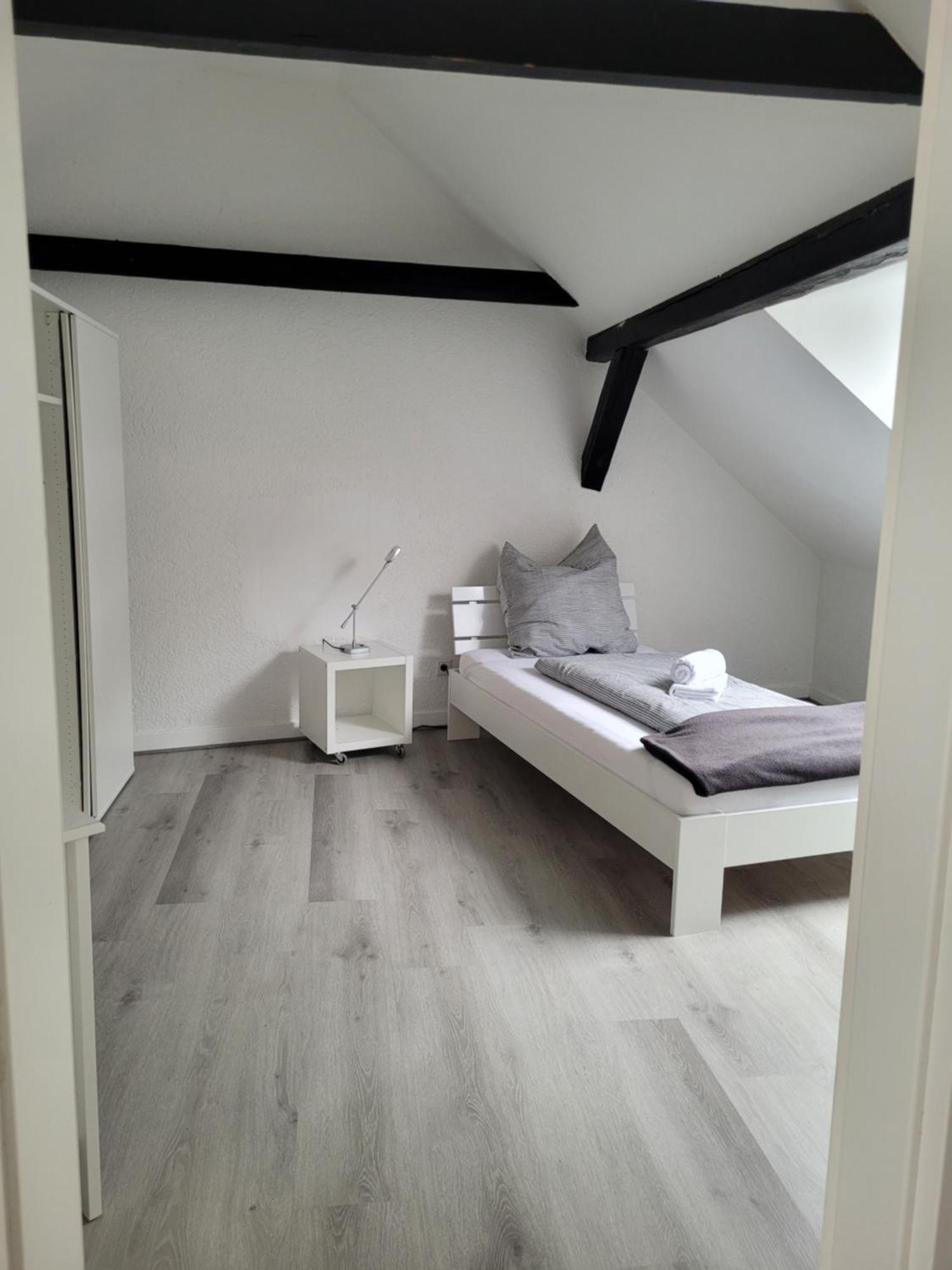 Stadthaus Nahe Fussgaengerzone Apartment Hagen  Cameră foto